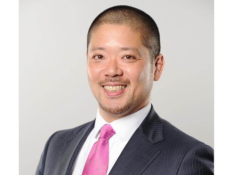 Photo of Dr. Yusuke Hamada