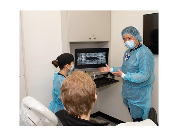  Postgraduate Periodontics and Implant Surgery Clinic
