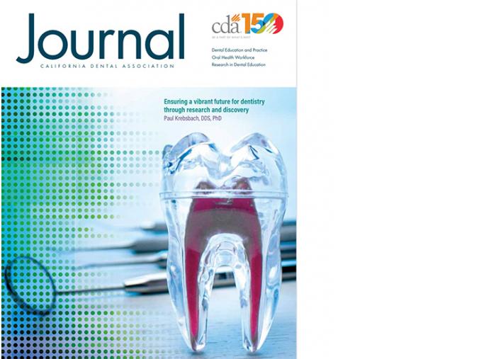 Journal California Dental Association