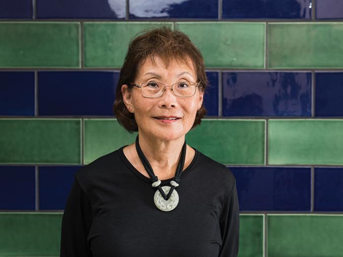 Dr. Margaret Pan Quon, Class of 1968